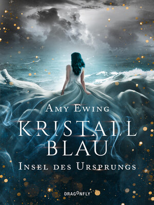 cover image of Kristallblau – Insel des Ursprungs